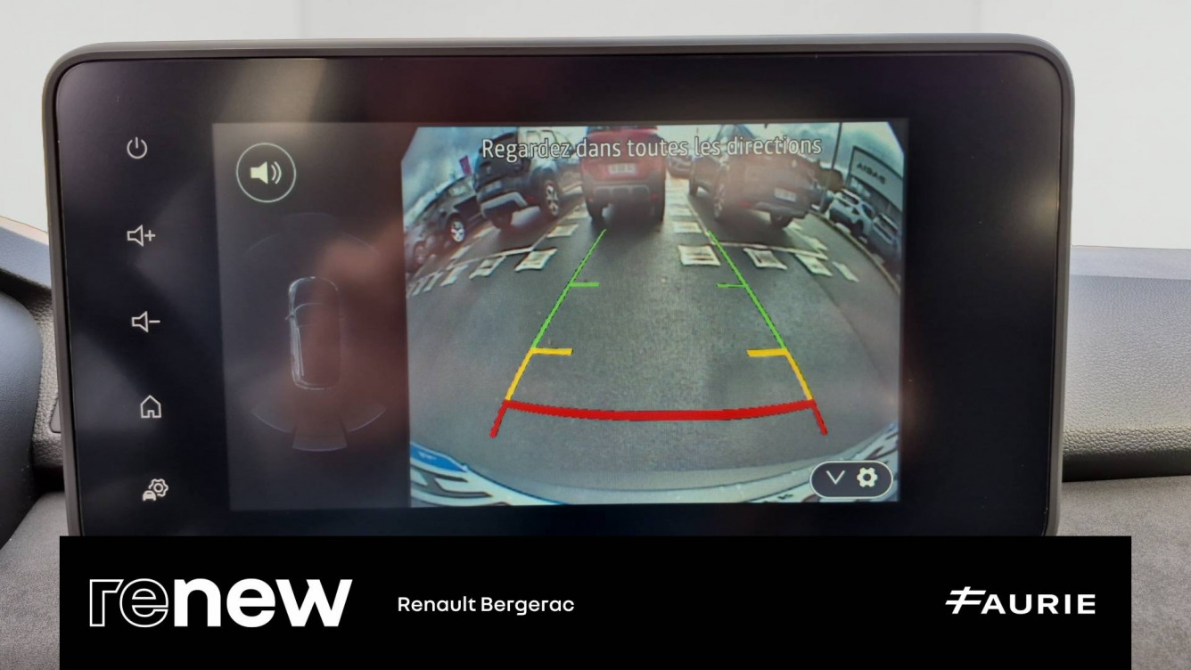 Acheter Dacia Jogger Jogger Hybrid 140 7 places GSR2 Extreme + 5p occasion dans les concessions du Groupe Faurie