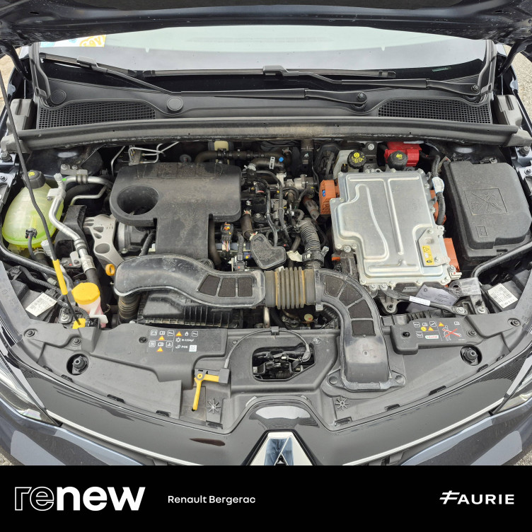 Acheter Renault Clio 5 Clio E-Tech 140 - 21N Business 5p occasion dans les concessions du Groupe Faurie