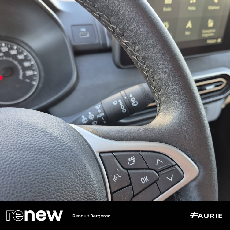 Acheter Dacia Jogger Jogger ECO-G 100 7 places GSR2 Extreme + 5p occasion dans les concessions du Groupe Faurie