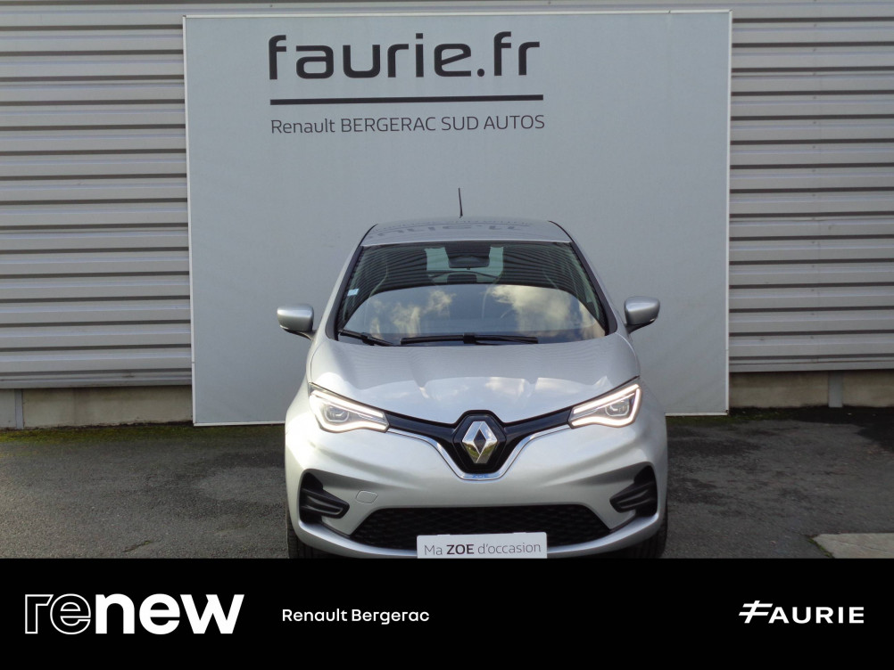 Acheter Renault Zoe Zoe R110 Zen 5p occasion dans les concessions du Groupe Faurie