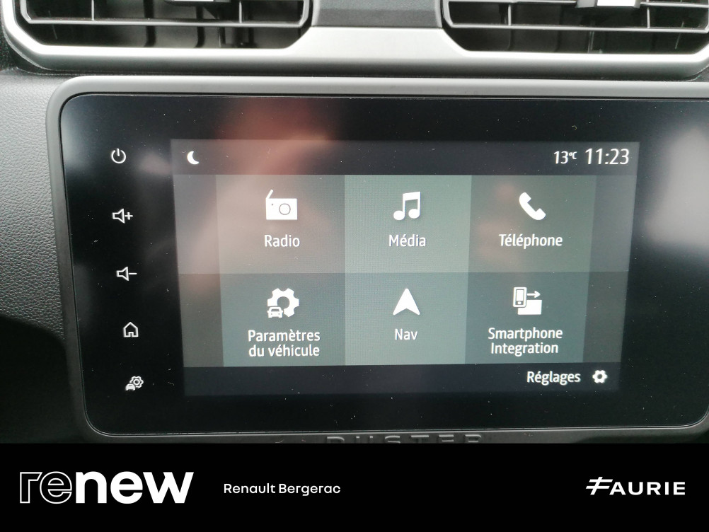 Acheter Dacia Duster Duster ECO-G 100 4x2 Journey 5p occasion dans les concessions du Groupe Faurie