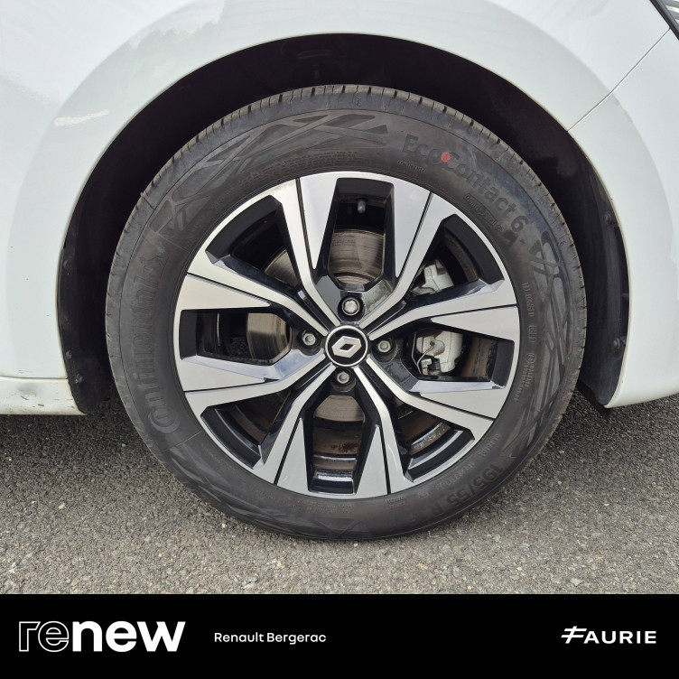 Acheter Renault Clio 5 Clio E-Tech 140 - 21N Limited 5p occasion dans les concessions du Groupe Faurie