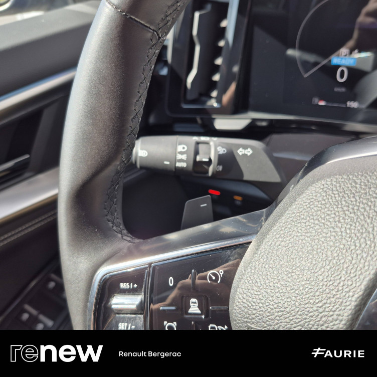 Acheter Renault Austral Austral E-Tech hybrid 200 Iconic 5p occasion dans les concessions du Groupe Faurie
