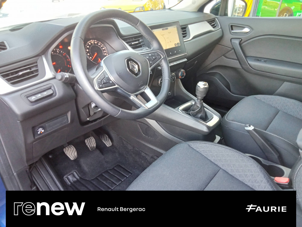 Acheter Renault Captur 2 Captur TCe 100 GPL Evolution 5p occasion dans les concessions du Groupe Faurie