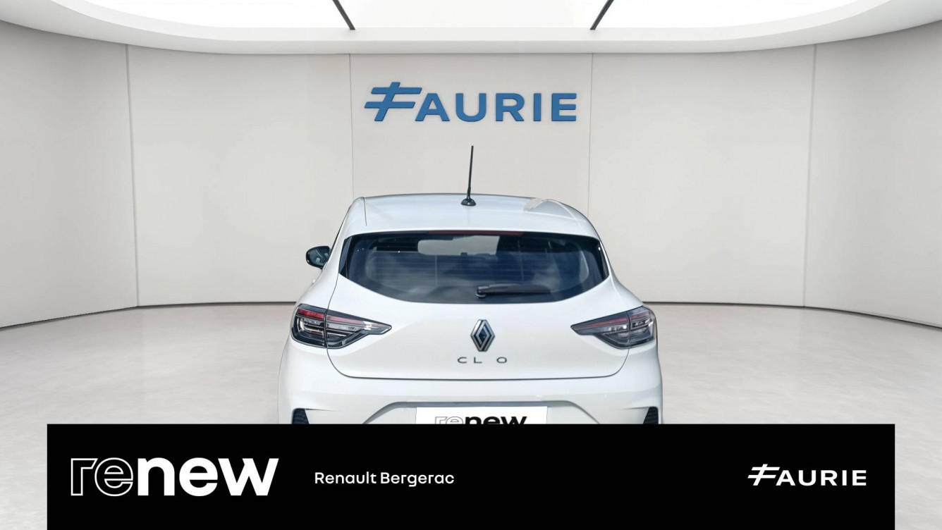 Acheter Renault Clio 5 Clio Blue dCi 100 ch GSR2 Evolution 5p occasion dans les concessions du Groupe Faurie