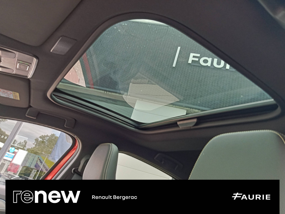 Acheter Renault Arkana Arkana E-Tech 145 - 23 Techno 5p occasion dans les concessions du Groupe Faurie