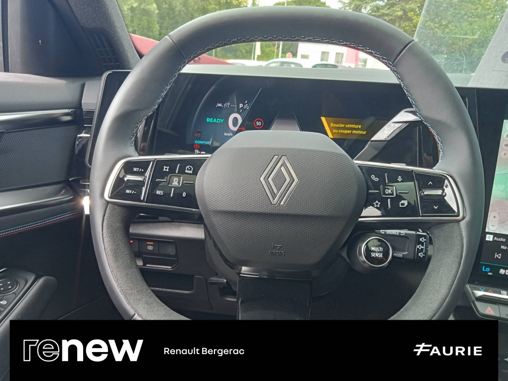 Acheter Renault Rafale Rafale E-Tech full hybrid 200 esprit Alpine 5p occasion dans les concessions du Groupe Faurie