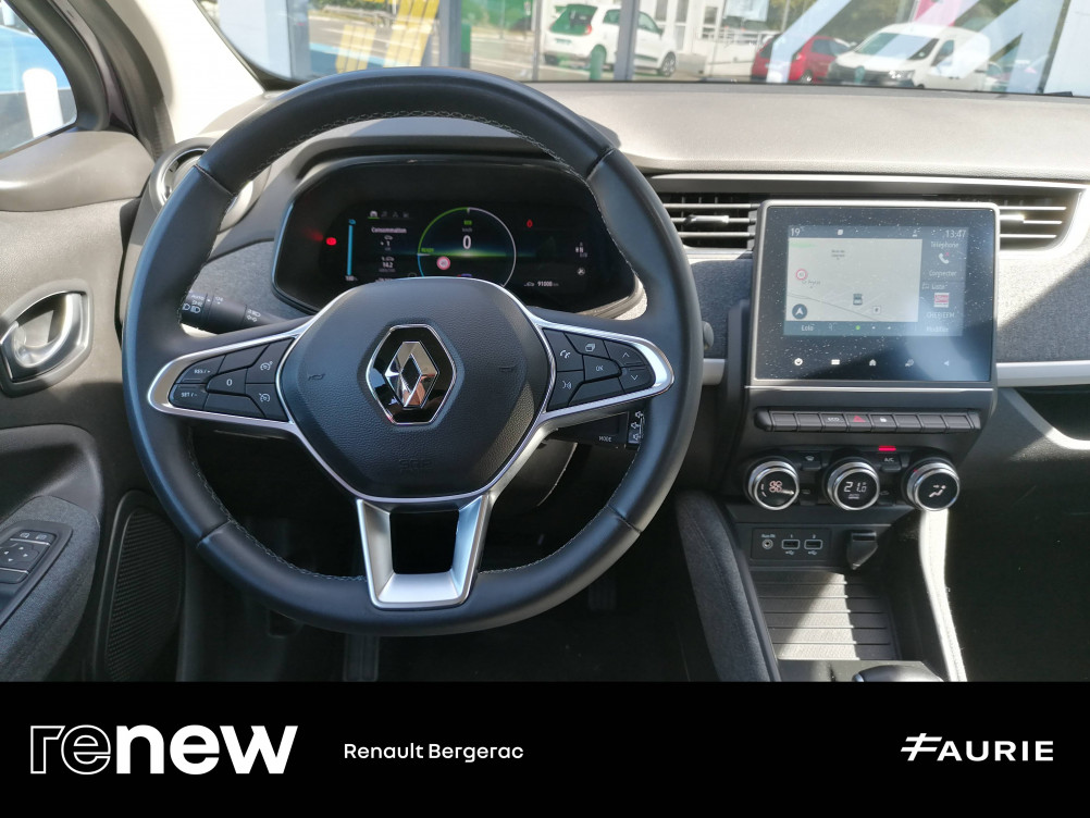 Acheter Renault Zoe Zoe R110 Achat Intégral - 22B Evolution 5p occasion dans les concessions du Groupe Faurie
