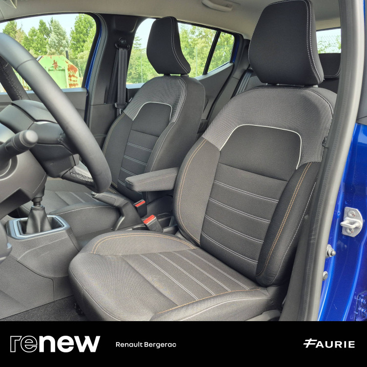 Acheter Dacia Sandero Sandero TCe 90 Stepway Expression 5p occasion dans les concessions du Groupe Faurie