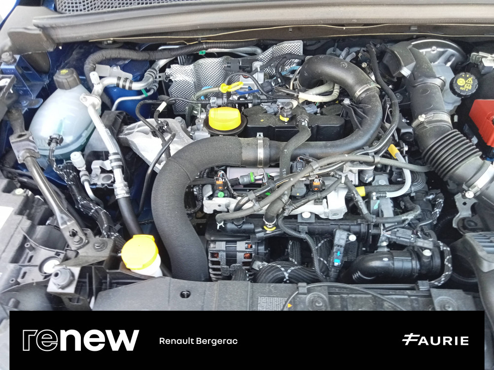 Acheter Renault Captur 2 Captur TCe 100 GPL Evolution 5p occasion dans les concessions du Groupe Faurie