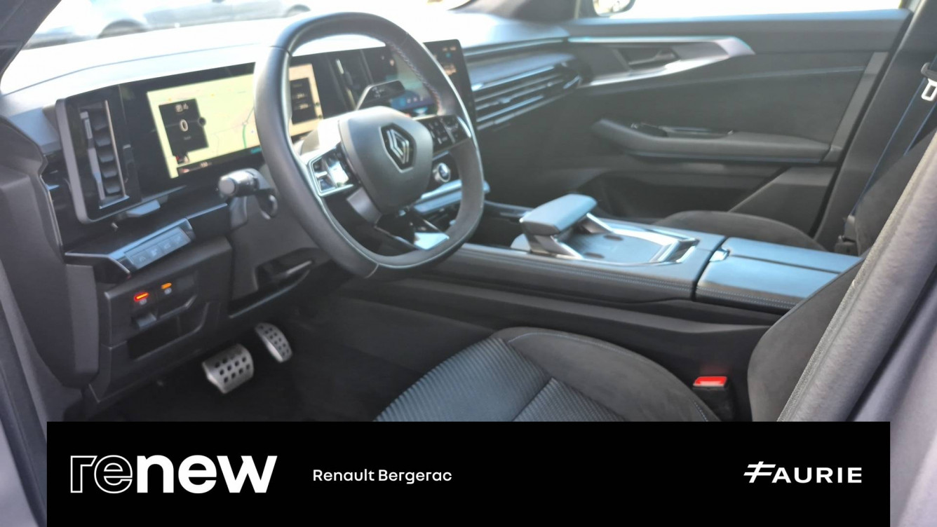 Acheter Renault Austral Austral mild hybrid 160 auto Techno esprit Alpine 5p occasion dans les concessions du Groupe Faurie