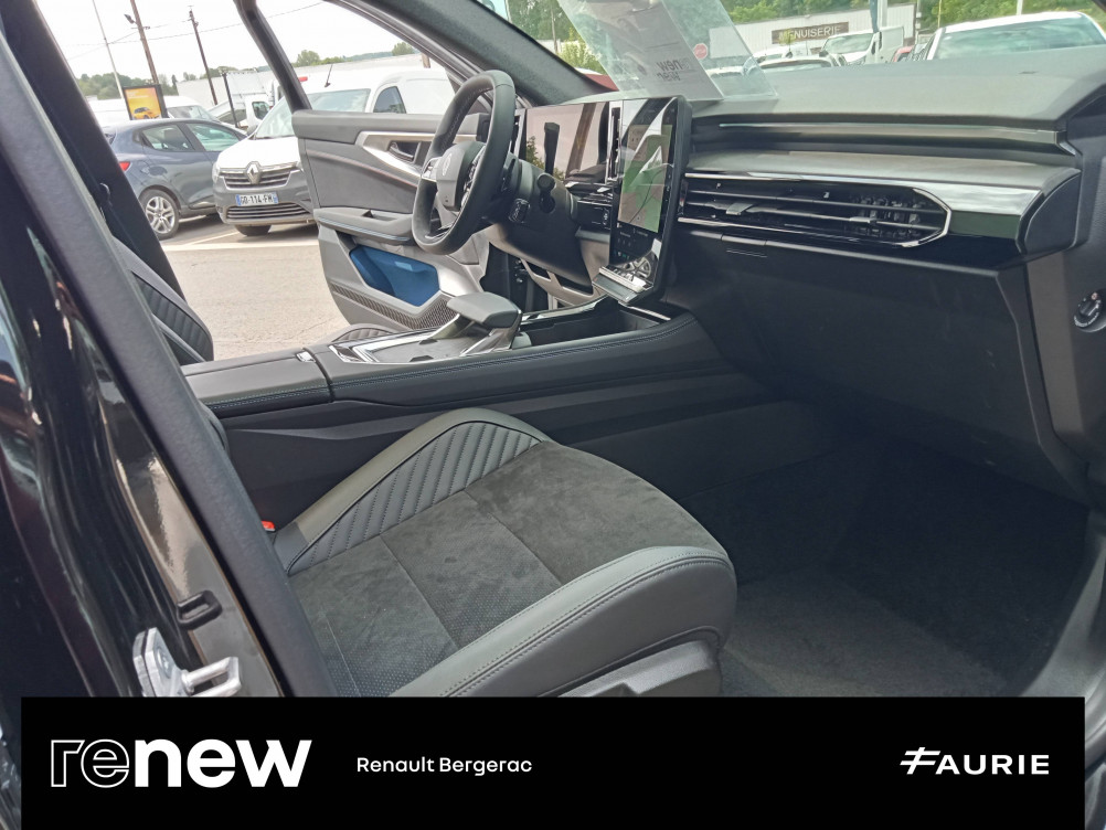 Acheter Renault Rafale Rafale E-Tech full hybrid 200 esprit Alpine 5p occasion dans les concessions du Groupe Faurie