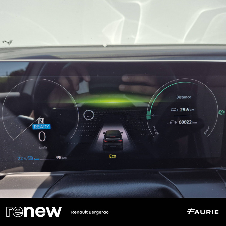 Acheter Renault Megane E-Tech Megane E-Tech EV60 220 ch optimum charge Techno 5p occasion dans les concessions du Groupe Faurie