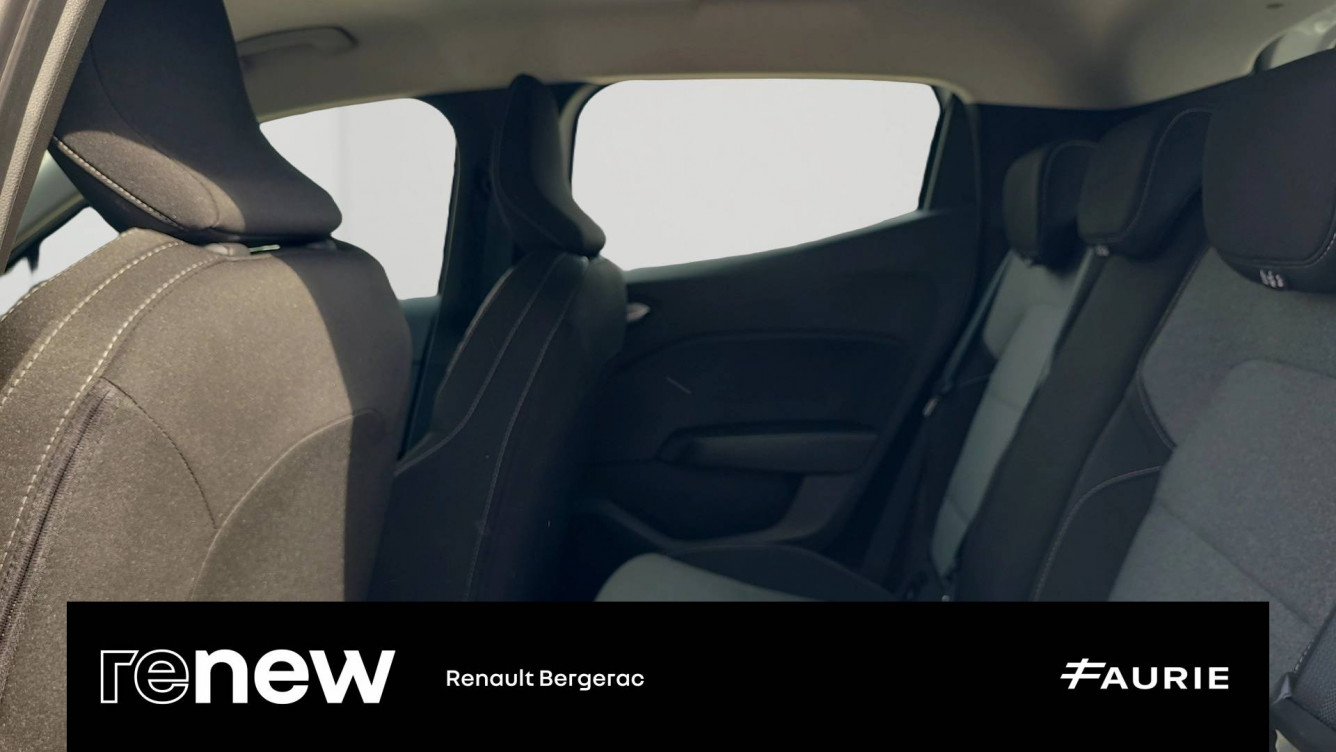 Acheter Renault Clio 5 Clio Blue dCi 100 ch GSR2 Evolution 5p occasion dans les concessions du Groupe Faurie