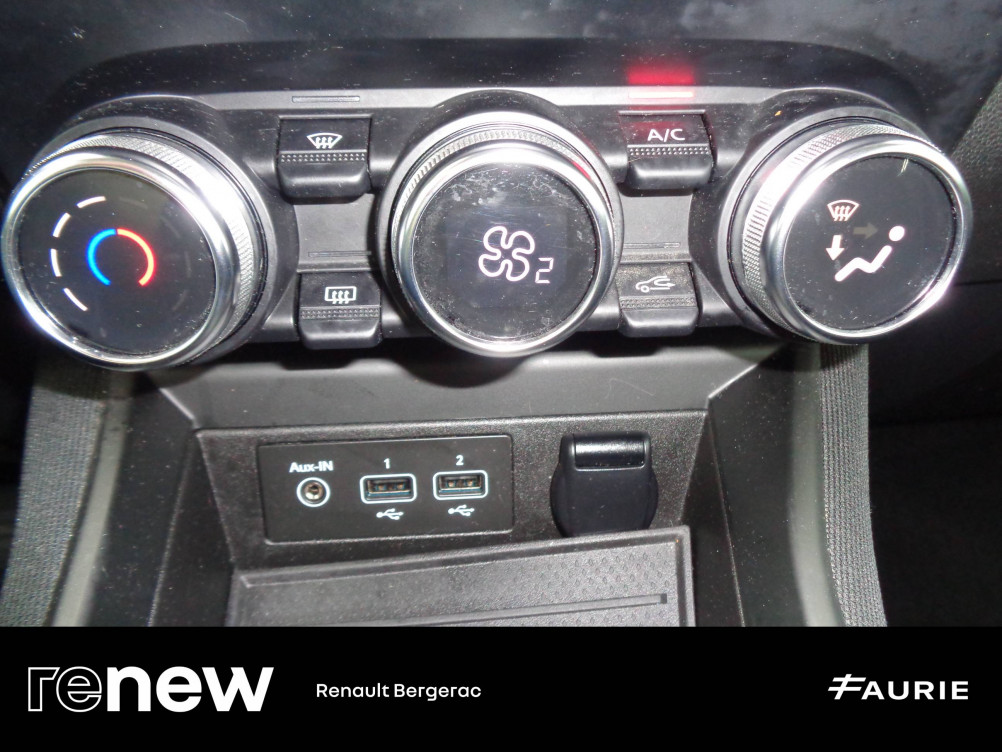 Acheter Renault Zoe Zoe R110 Achat Intégral - 21 Life 5p occasion dans les concessions du Groupe Faurie