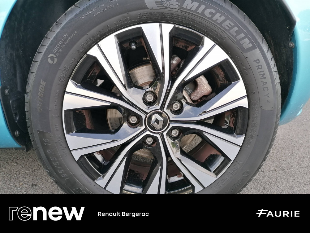 Acheter Renault Zoe Zoe R110 Achat Intégral Limited 5p occasion dans les concessions du Groupe Faurie