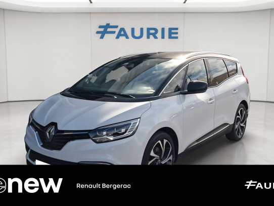 Acheter Renault Grand Scenic 4 Grand Scenic dCi 130 Energy Intens 5p occasion dans les concessions du Groupe Faurie