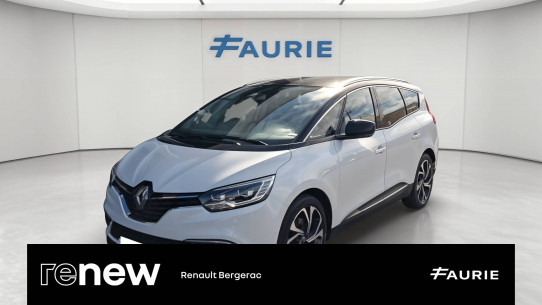Acheter Renault Grand Scenic 4 Grand Scenic dCi 130 Energy Intens 5p occasion dans les concessions du Groupe Faurie