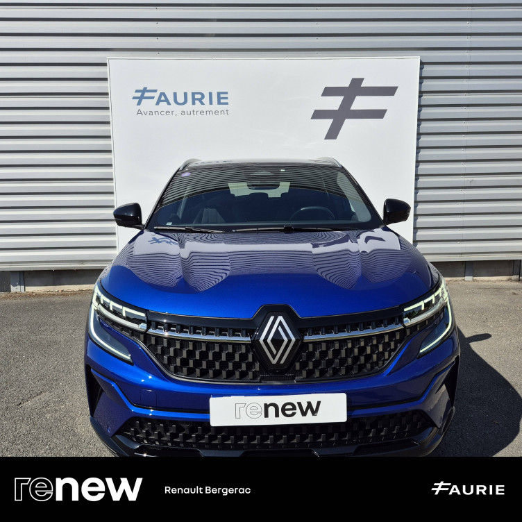 Acheter Renault Austral Austral E-Tech hybrid 200 Iconic 5p occasion dans les concessions du Groupe Faurie