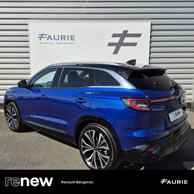 Acheter Renault Austral Austral E-Tech hybrid 200 Iconic 5p occasion dans les concessions du Groupe Faurie