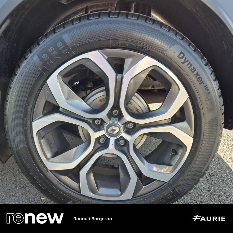 Acheter Renault Captur 2 Captur Blue dCi 115 EDC Intens 5p occasion dans les concessions du Groupe Faurie