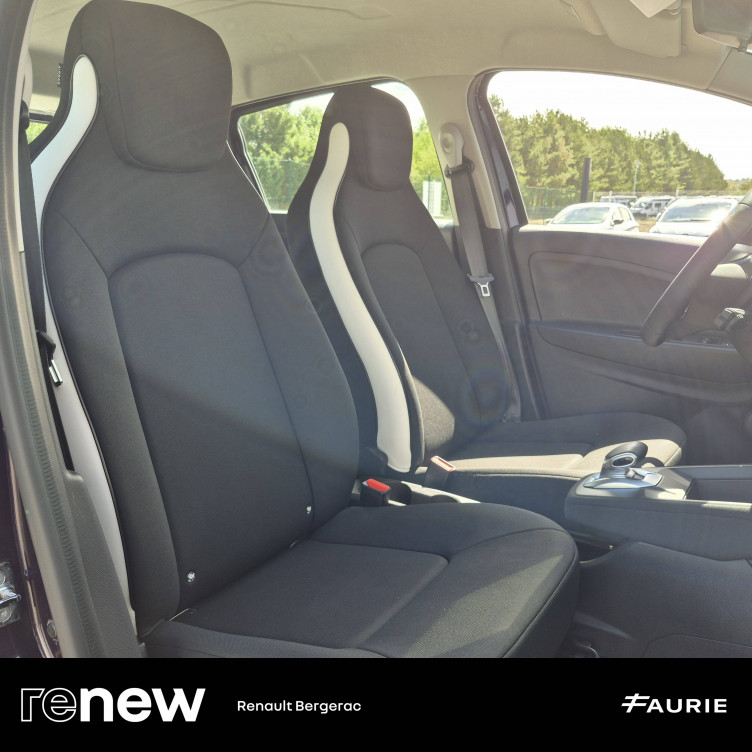 Acheter Renault Zoe Zoe R110 Achat Intégral - 21 Life 5p occasion dans les concessions du Groupe Faurie