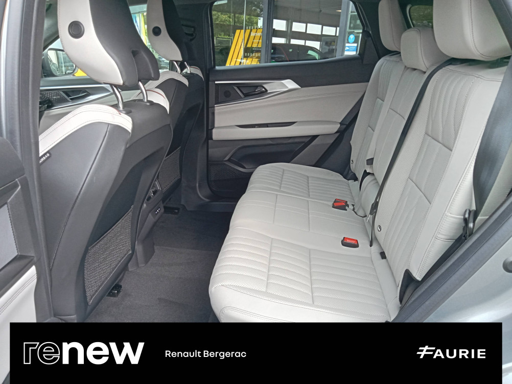 Acheter Renault Espace 6 Espace E-Tech full hybrid 200 5pl Iconic 5p occasion dans les concessions du Groupe Faurie