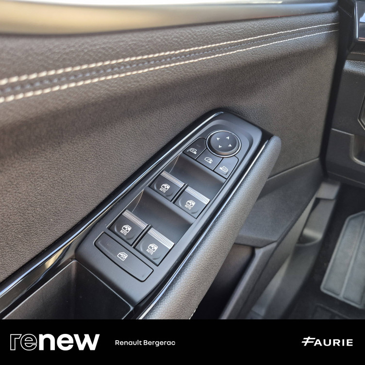 Acheter Renault Austral Austral E-Tech hybrid 200 Iconic 5p occasion dans les concessions du Groupe Faurie
