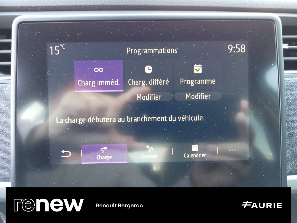 Acheter Renault Zoe Zoe R110 Achat Intégral - 22 Evolution 5p occasion dans les concessions du Groupe Faurie