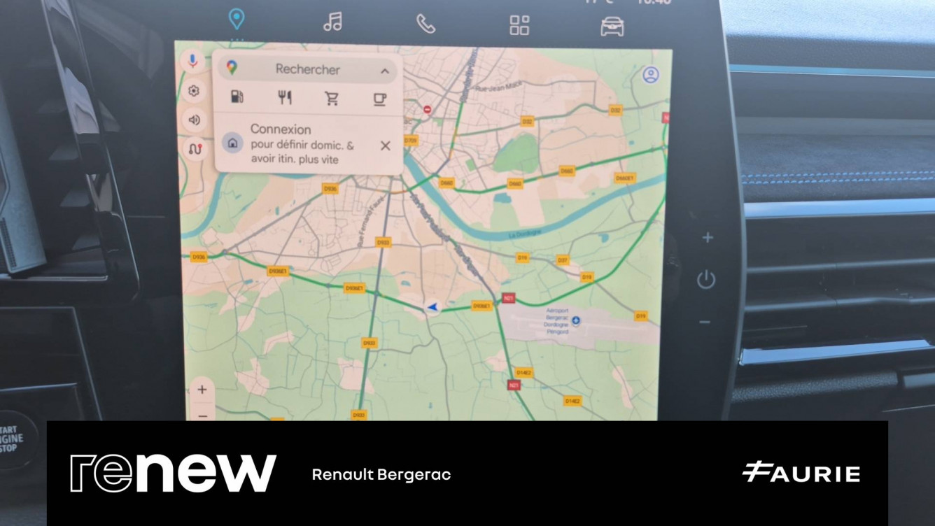 Acheter Renault Austral Austral mild hybrid 160 auto Techno esprit Alpine 5p occasion dans les concessions du Groupe Faurie