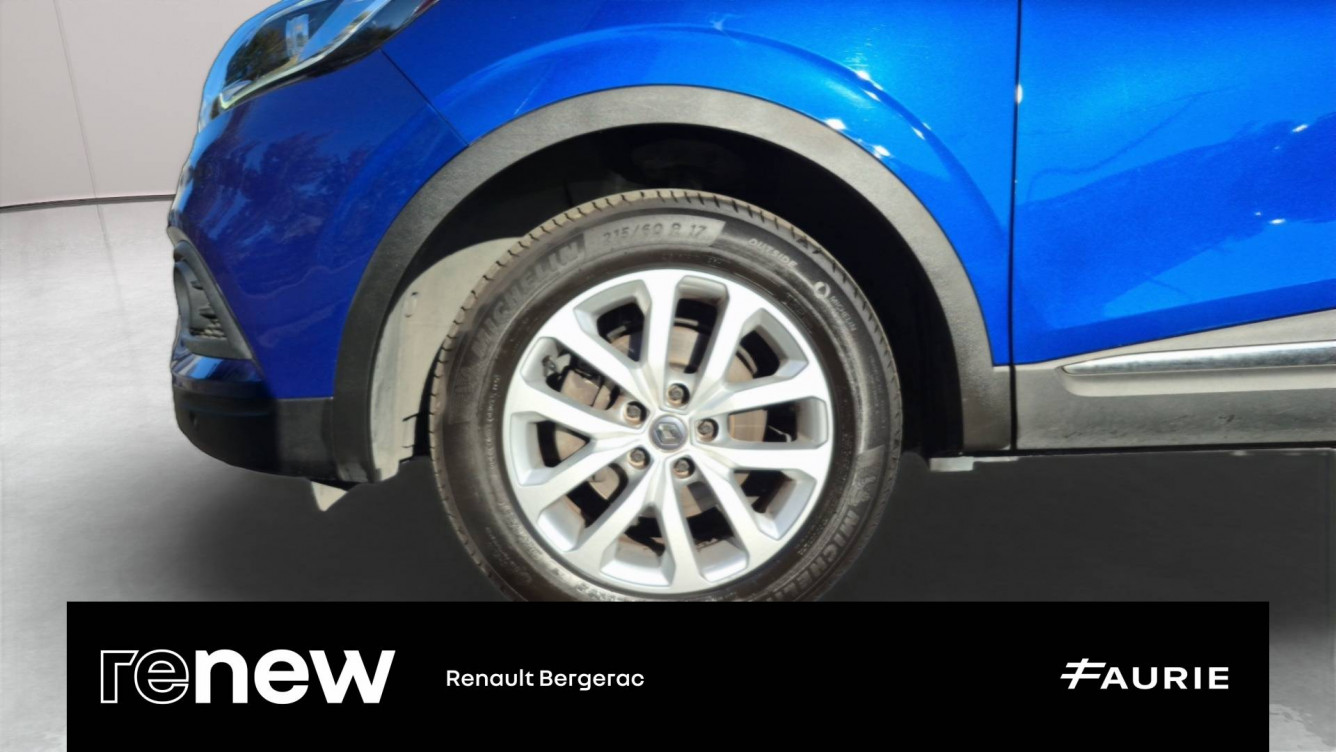 Acheter Renault Kadjar Kadjar Blue dCi 115 EDC Business 5p occasion dans les concessions du Groupe Faurie