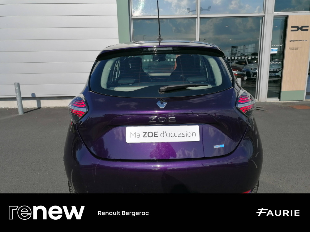 Acheter Renault Zoe Zoe R110 Achat Intégral - 21 Life 5p occasion dans les concessions du Groupe Faurie