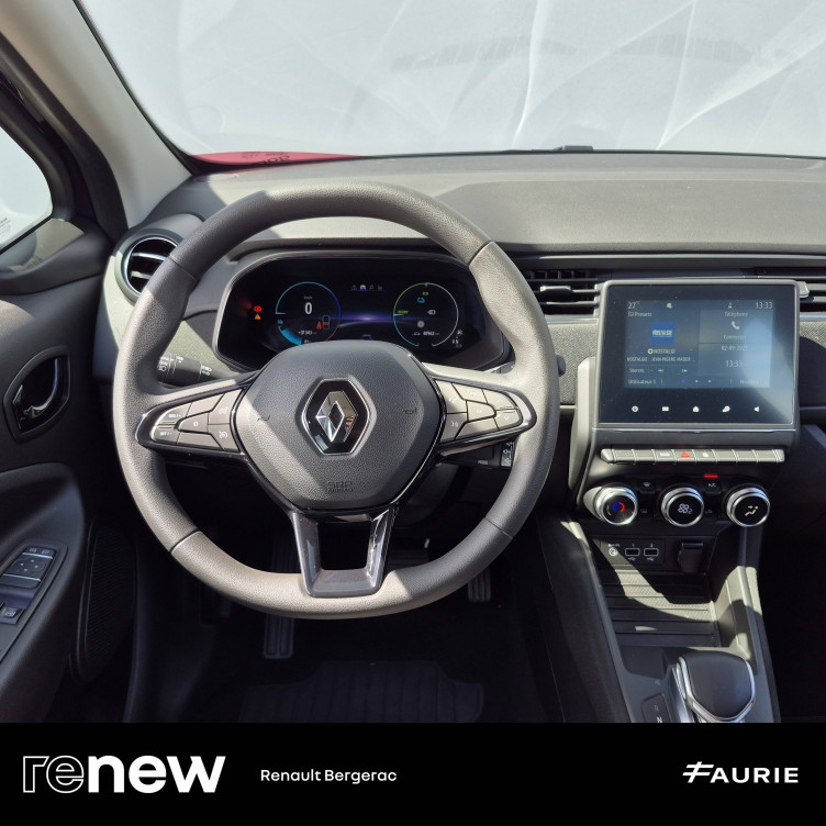 Acheter Renault Zoe Zoe R110 Achat Intégral - 21 Life 5p occasion dans les concessions du Groupe Faurie