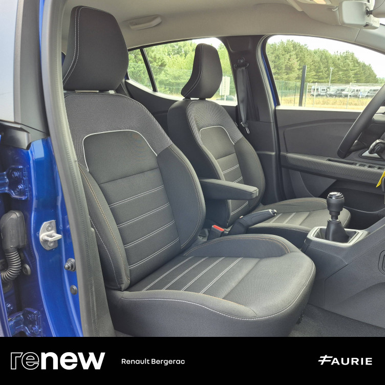 Acheter Dacia Sandero Sandero TCe 90 Stepway Expression 5p occasion dans les concessions du Groupe Faurie