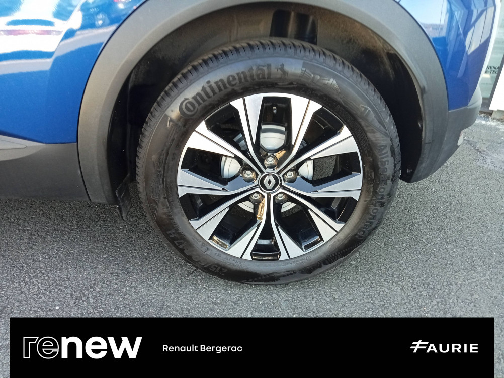 Acheter Renault Captur 2 Captur TCe 100 GPL Evolution 5p occasion dans les concessions du Groupe Faurie