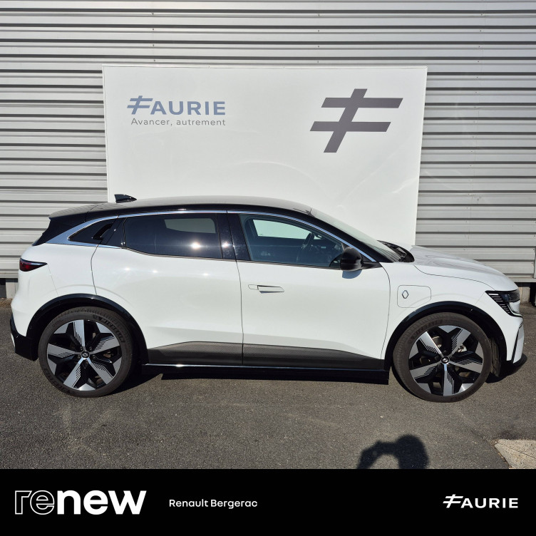 Acheter Renault Megane E-Tech Megane E-Tech EV60 220 ch optimum charge Techno 5p occasion dans les concessions du Groupe Faurie