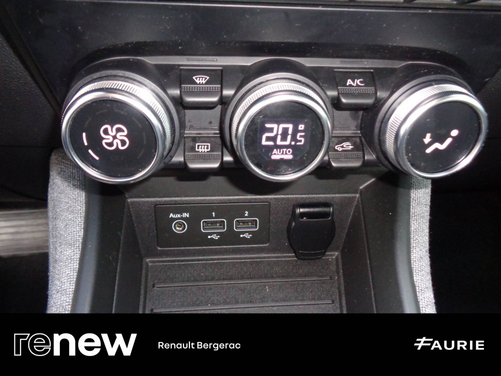 Acheter Renault Zoe Zoe R110 Zen 5p occasion dans les concessions du Groupe Faurie