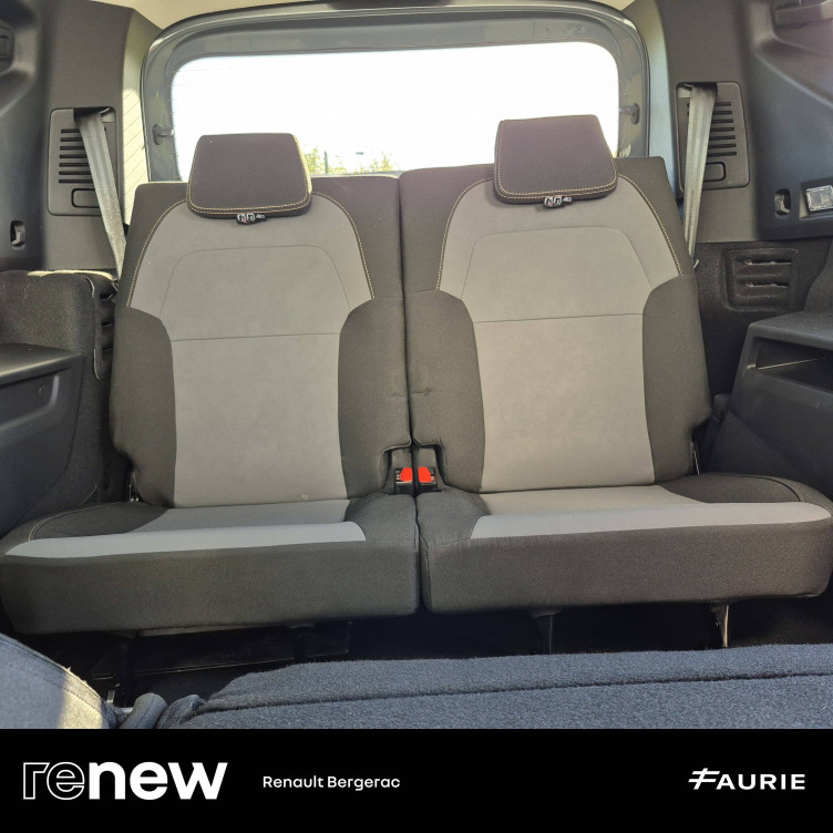 Acheter Dacia Jogger Jogger ECO-G 100 7 places GSR2 Extreme + 5p occasion dans les concessions du Groupe Faurie