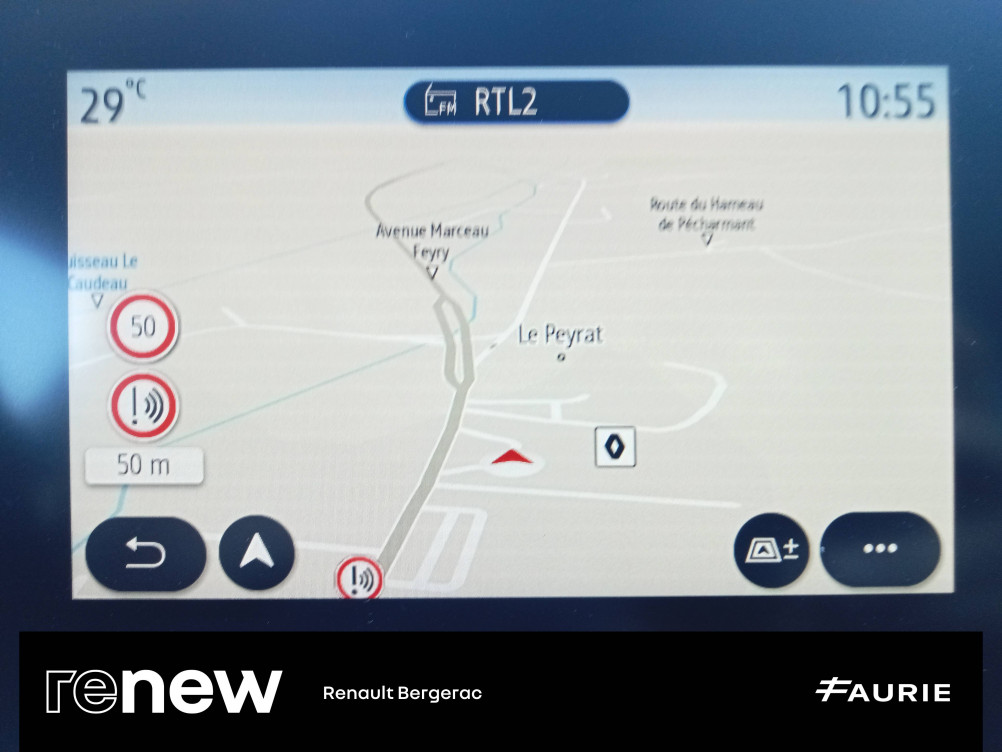 Acheter Renault Captur 2 Captur TCe 100 GPL Evolution 5p occasion dans les concessions du Groupe Faurie