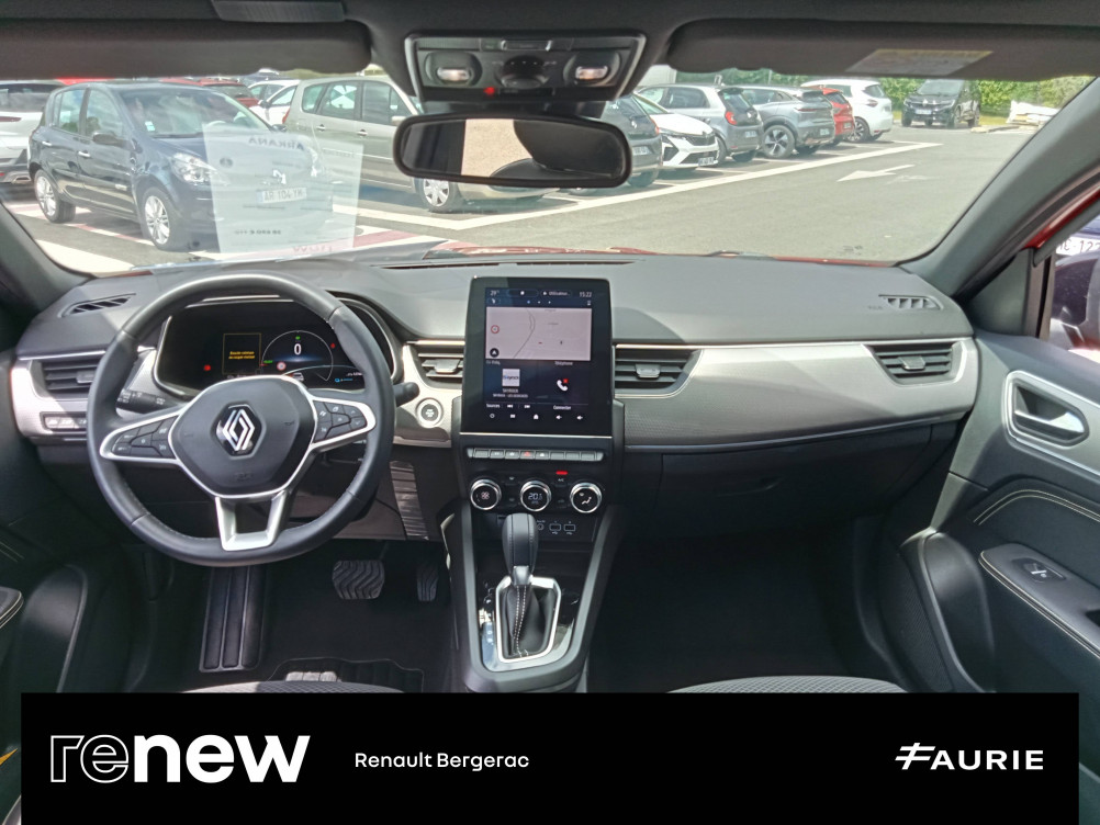 Acheter Renault Arkana Arkana E-Tech 145 - 23 Techno 5p occasion dans les concessions du Groupe Faurie