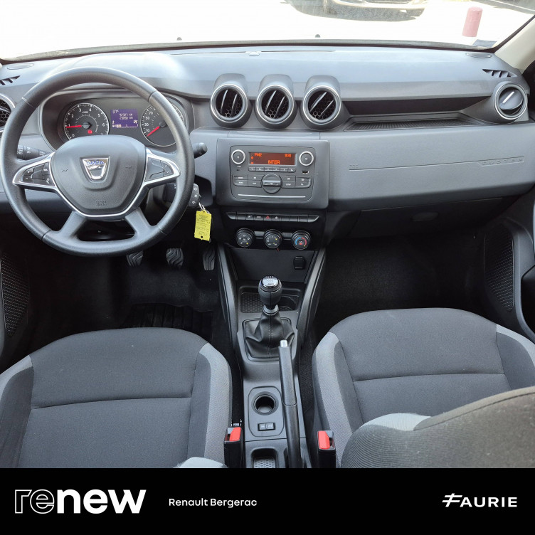 Acheter Dacia Duster Duster Blue dCi 115 4x2 Essentiel 5p occasion dans les concessions du Groupe Faurie