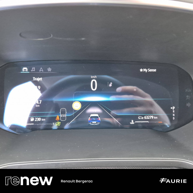 Acheter Renault Captur 2 Captur Blue dCi 115 EDC Intens 5p occasion dans les concessions du Groupe Faurie