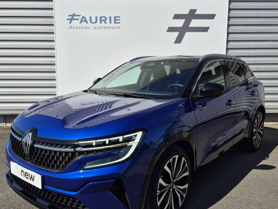 Acheter Renault Austral Austral E-Tech hybrid 200 Iconic 5p occasion dans les concessions du Groupe Faurie