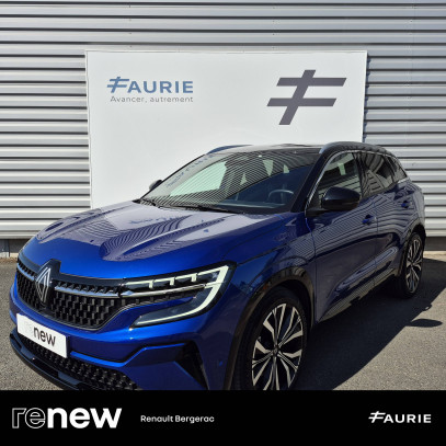 Acheter Renault Austral Austral E-Tech hybrid 200 Iconic 5p occasion dans les concessions du Groupe Faurie