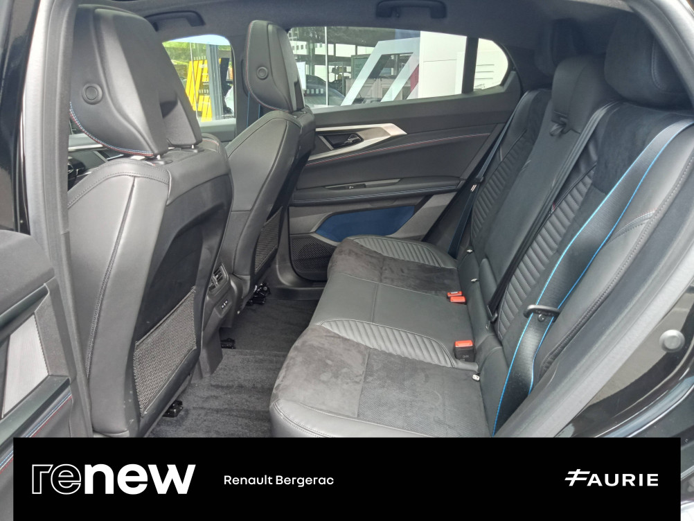 Acheter Renault Rafale Rafale E-Tech full hybrid 200 esprit Alpine 5p occasion dans les concessions du Groupe Faurie