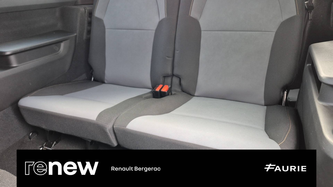 Acheter Dacia Jogger Jogger Hybrid 140 7 places GSR2 Extreme + 5p occasion dans les concessions du Groupe Faurie