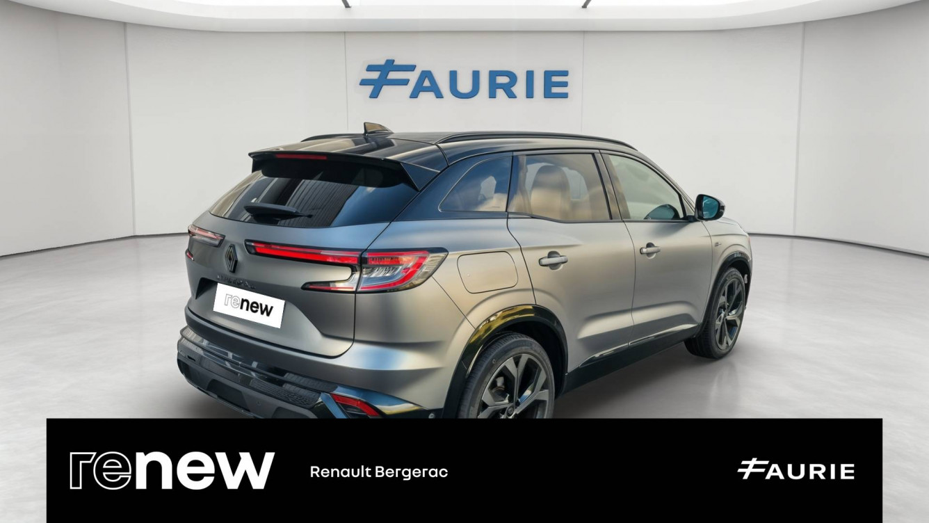 Acheter Renault Austral Austral mild hybrid 160 auto Techno esprit Alpine 5p occasion dans les concessions du Groupe Faurie