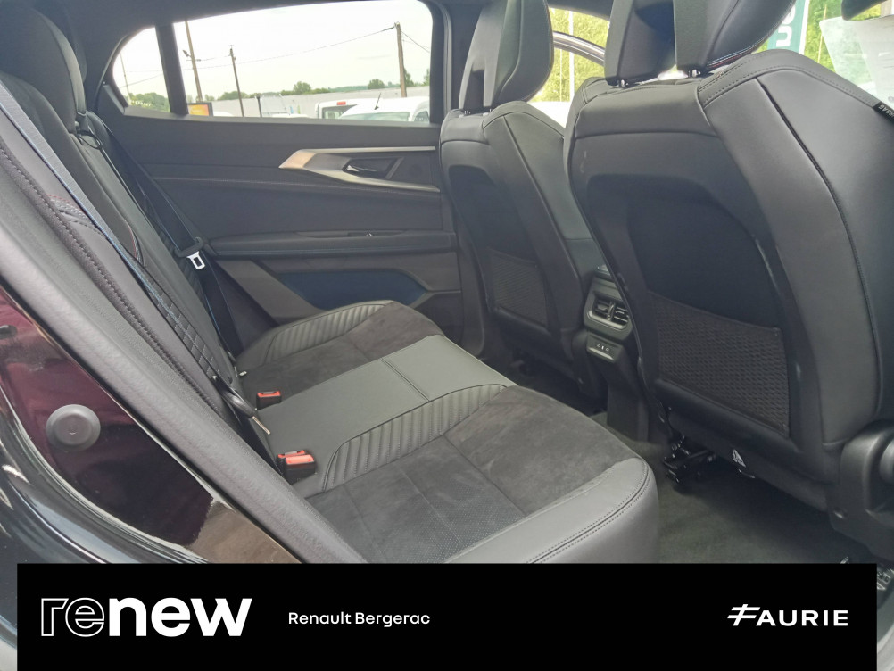Acheter Renault Rafale Rafale E-Tech full hybrid 200 esprit Alpine 5p occasion dans les concessions du Groupe Faurie