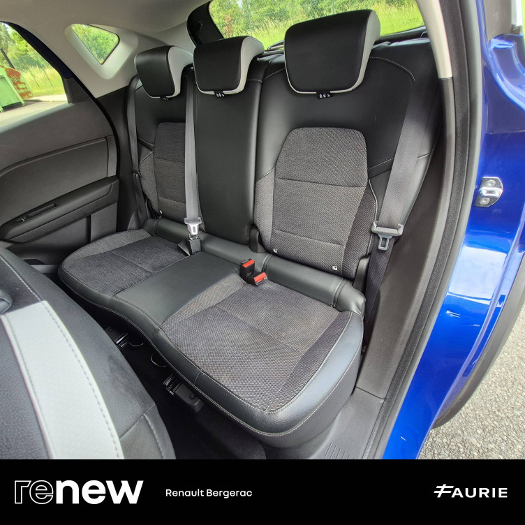 Acheter Renault Captur 2 Captur Blue dCi 115 EDC Intens 5p occasion dans les concessions du Groupe Faurie