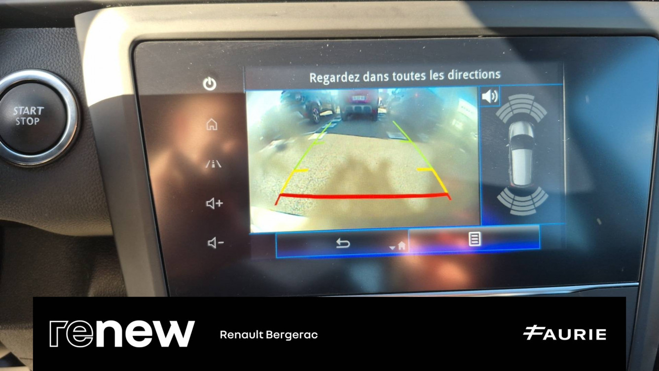 Acheter Renault Kadjar Kadjar Blue dCi 115 EDC Business 5p occasion dans les concessions du Groupe Faurie